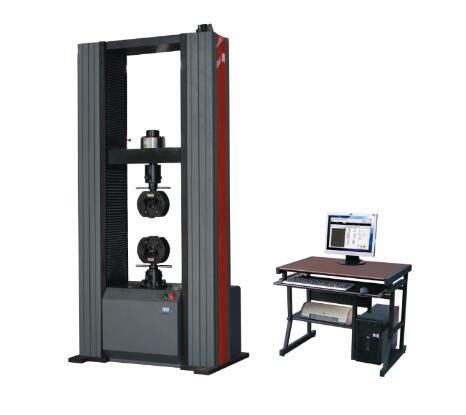 WDW series microcomputer controlled electronic universal testing machine (0.01-0.5 tons)
