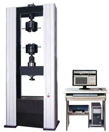 WDW-500E/600E electronic universal testing machine (50 tons /60 tons)